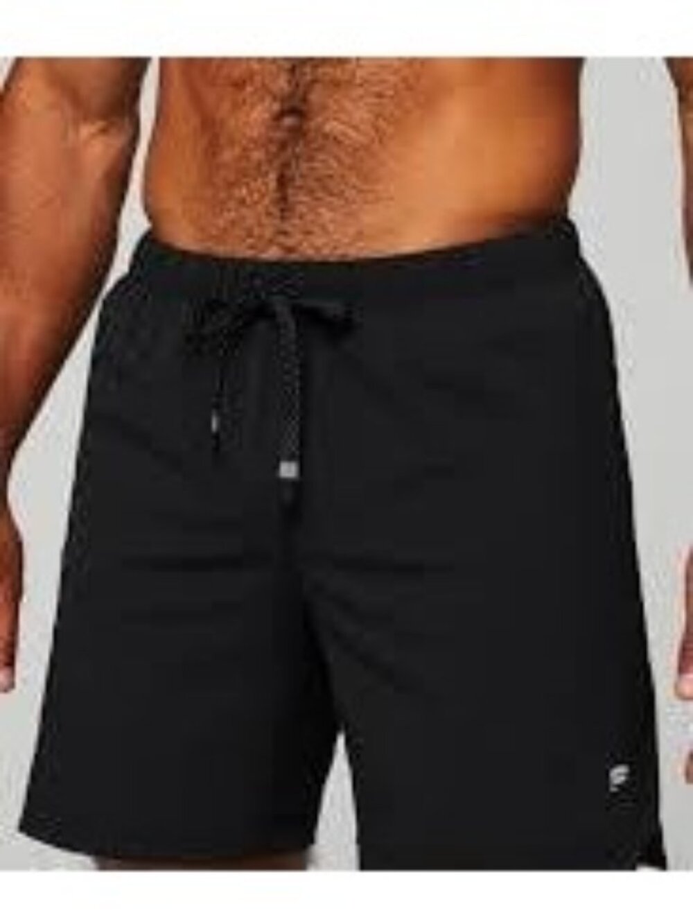 Fabletics Men's The One Short Unlined Training Swimming Lightweight Quick-Dry L
